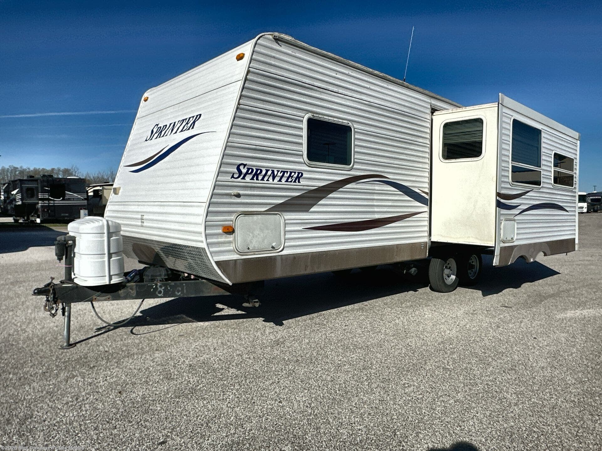 Used 2007 Keystone Sprinter 274RLS available in Altoona, Iowa