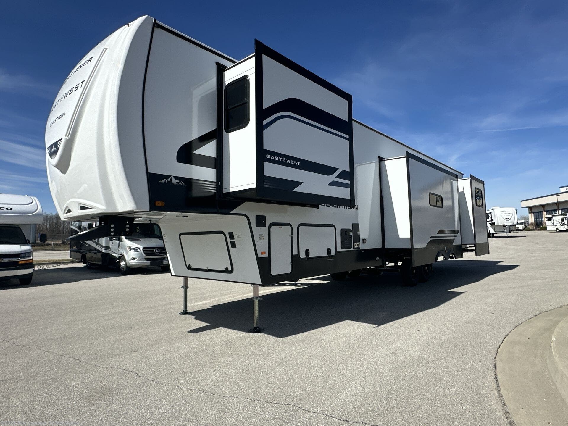 New 2026 East to West Blackthorn 3820DSL available in Altoona, Iowa