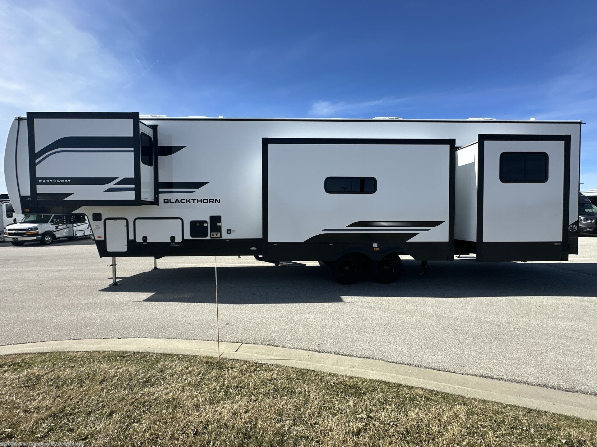 2026 Blackthorn 3820DSL by East to West from Blue Compass RV Des Moines in Altoona, Iowa