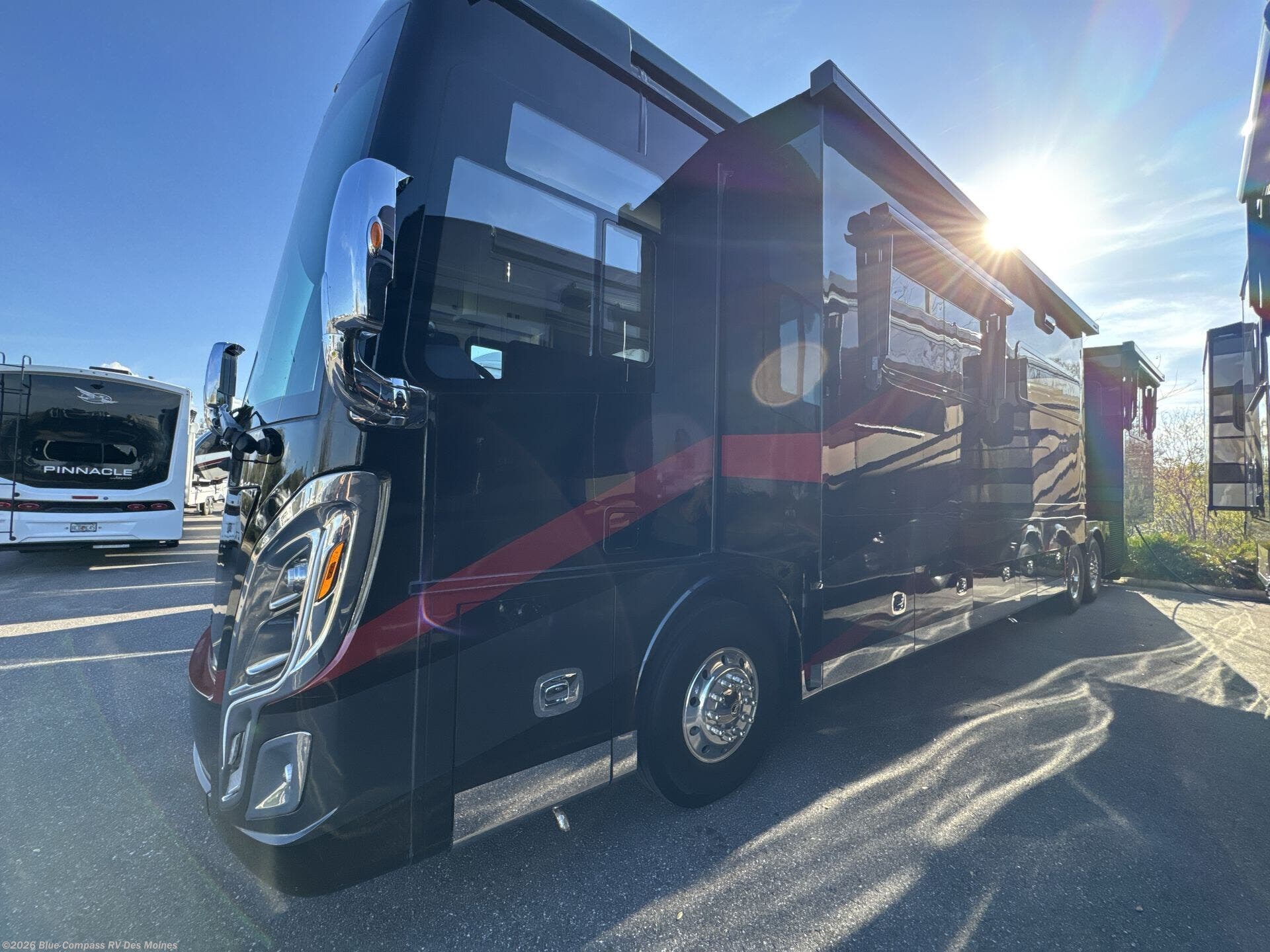 Used 2020 Tiffin Zephyr 45 PZ available in Altoona, Iowa