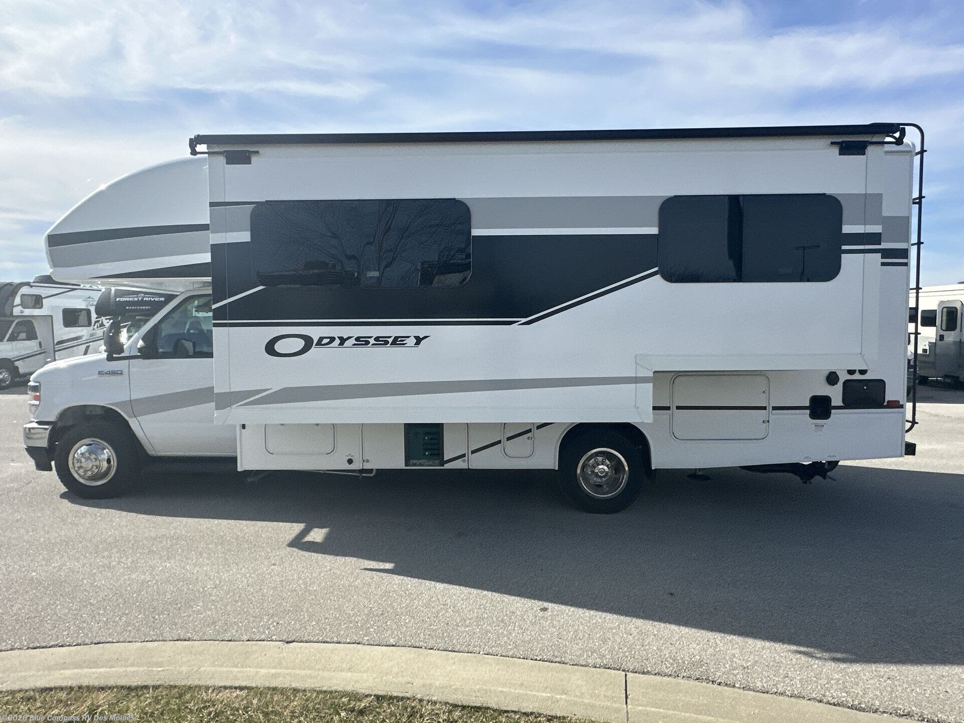 2026 Odyssey 24B by Entegra Coach from Blue Compass RV Des Moines in Altoona, Iowa
