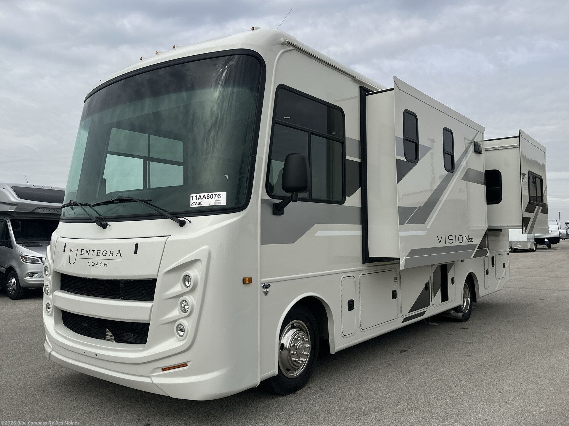 New 2026 Entegra Coach Vision SE 27ASE available in Altoona, Iowa