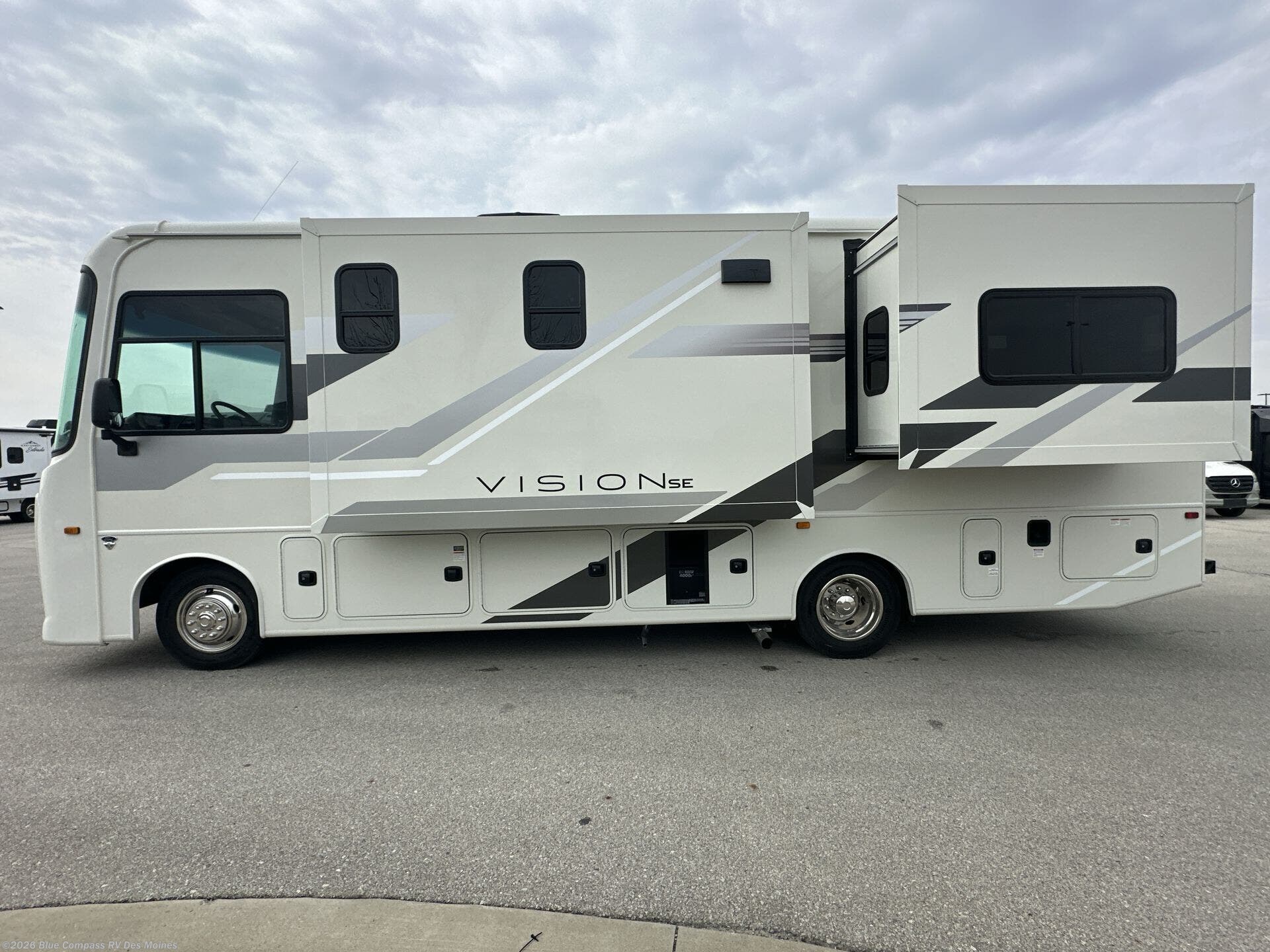 2026 Vision SE 27ASE by Entegra Coach from Blue Compass RV Des Moines in Altoona, Iowa