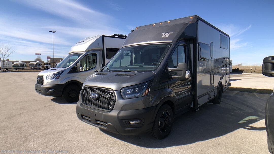 2026 Ekko 22A by Winnebago from Blue Compass RV Des Moines in Altoona, Iowa