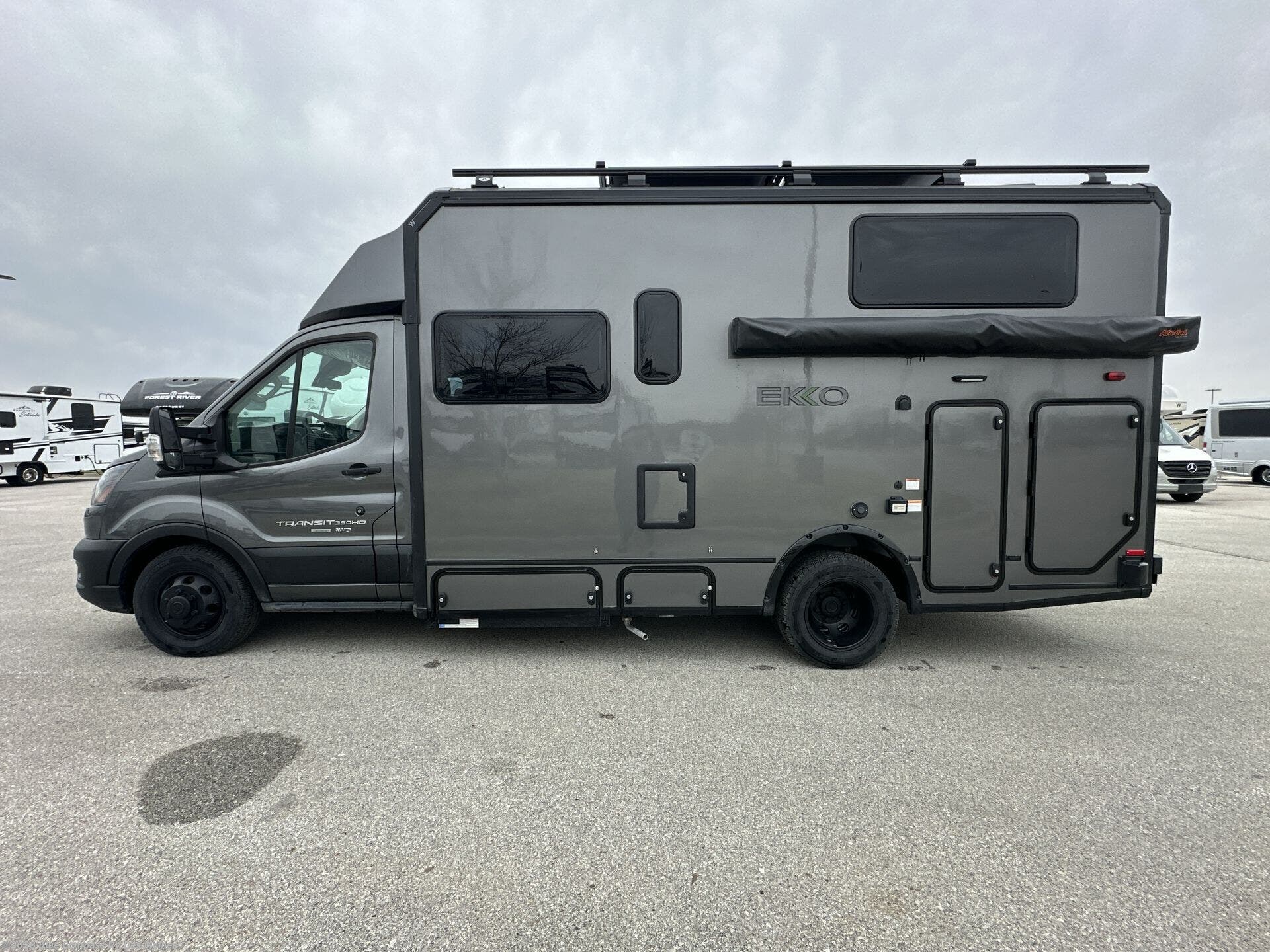 2026 Ekko 22A by Winnebago from Blue Compass RV Des Moines in Altoona, Iowa