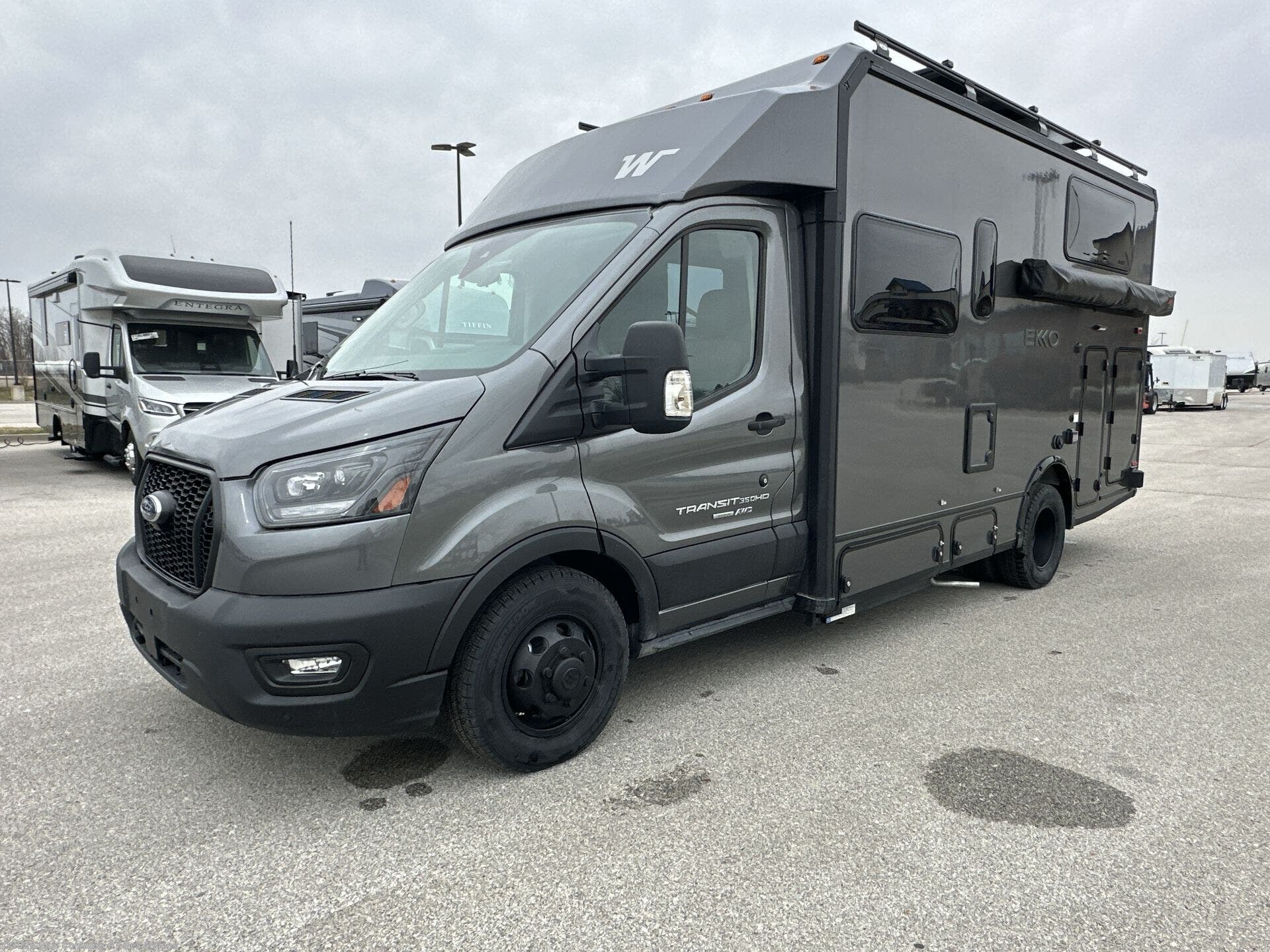 New 2026 Winnebago Ekko 22A available in Altoona, Iowa