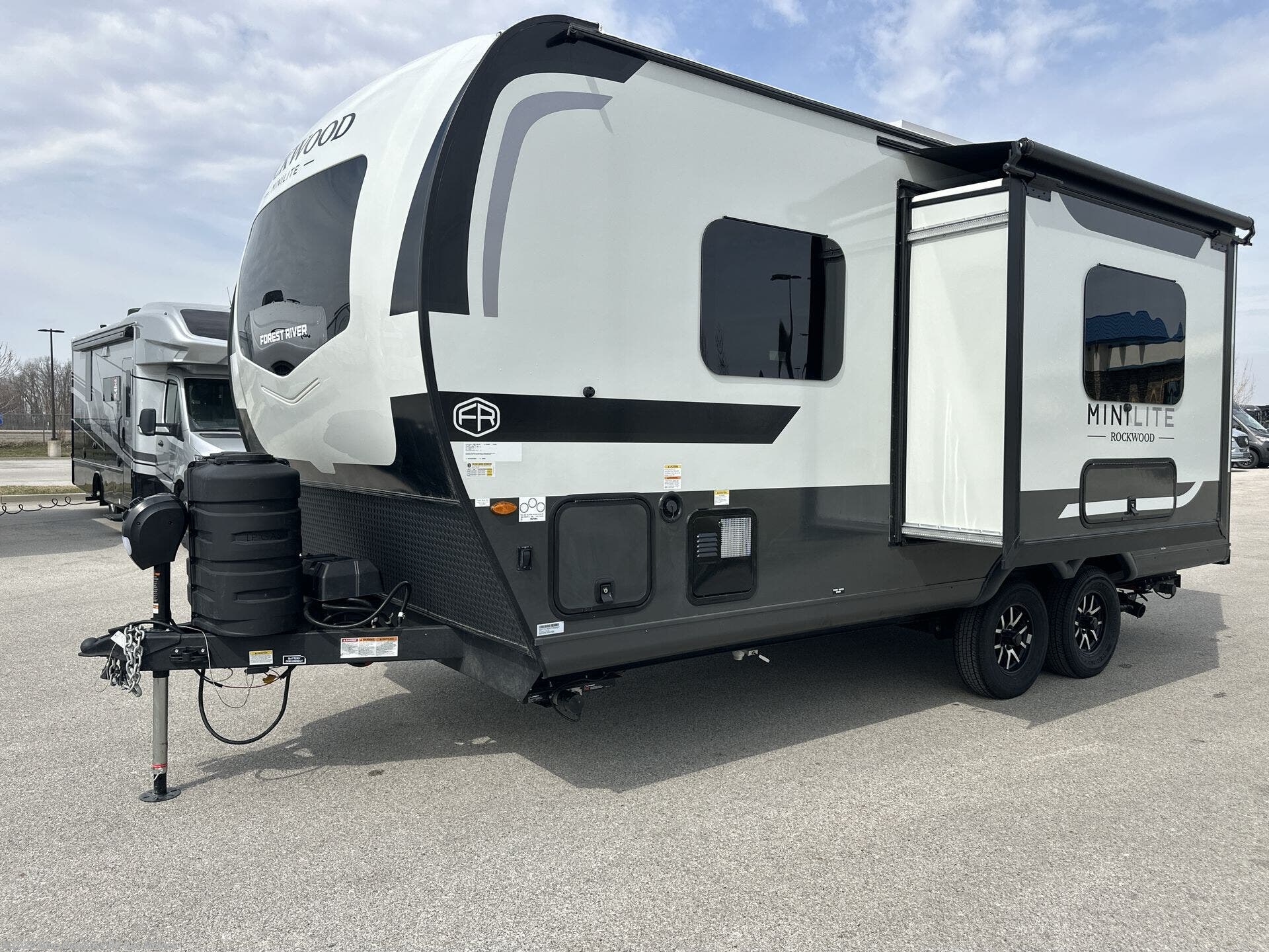 New 2026 Forest River Rockwood Mini Lite 2109S available in Altoona, Iowa