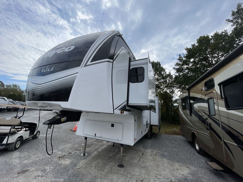 2026 Eagle 321RSTS by Jayco from Blue Compass RV Des Moines in Altoona, Iowa