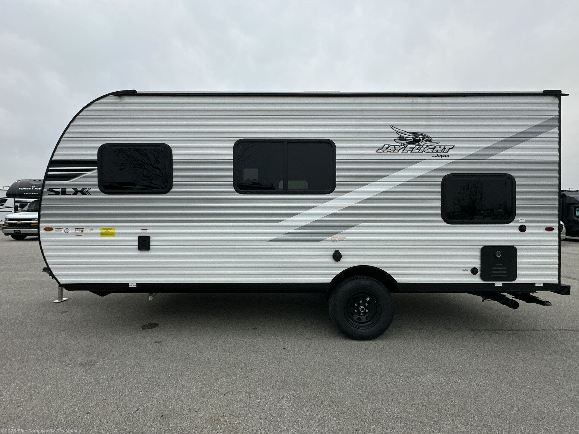 2026 Jay Flight SLX 175BH by Jayco from Blue Compass RV Des Moines in Altoona, Iowa