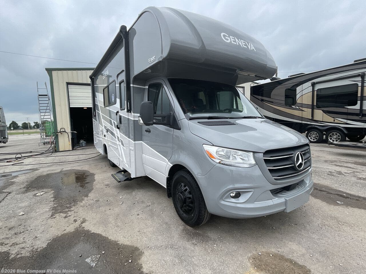 New 2026 Thor Motor Coach Geneva 24VP available in Altoona, Iowa