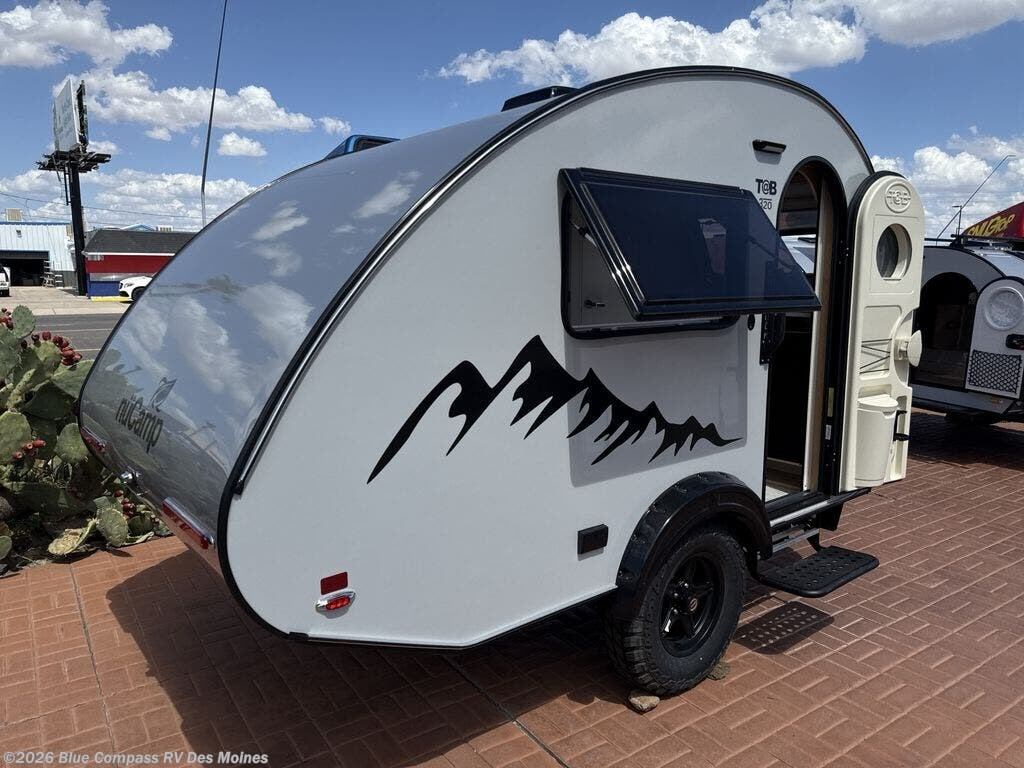 New 2026 NuCamp TAB 320 LITE Std. Model available in Altoona, Iowa