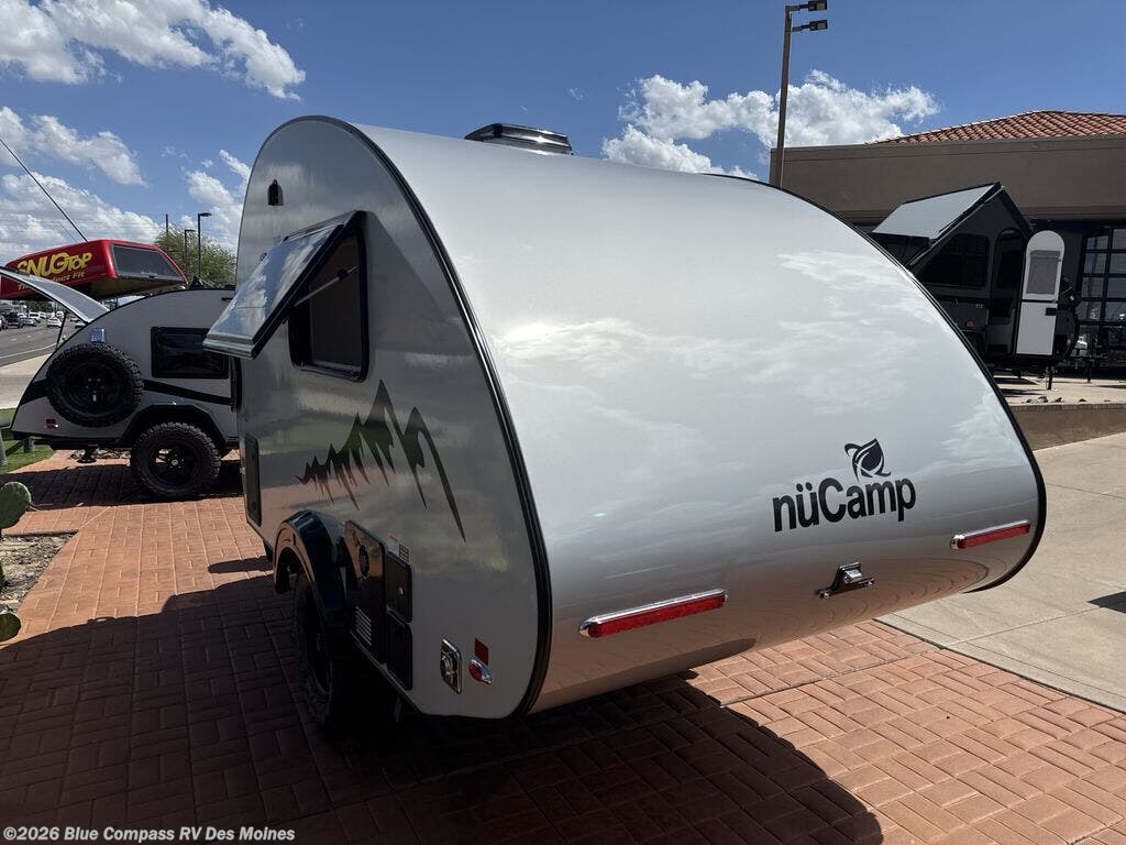 2026 TAB 320 LITE Std. Model by NuCamp from Blue Compass RV Des Moines in Altoona, Iowa