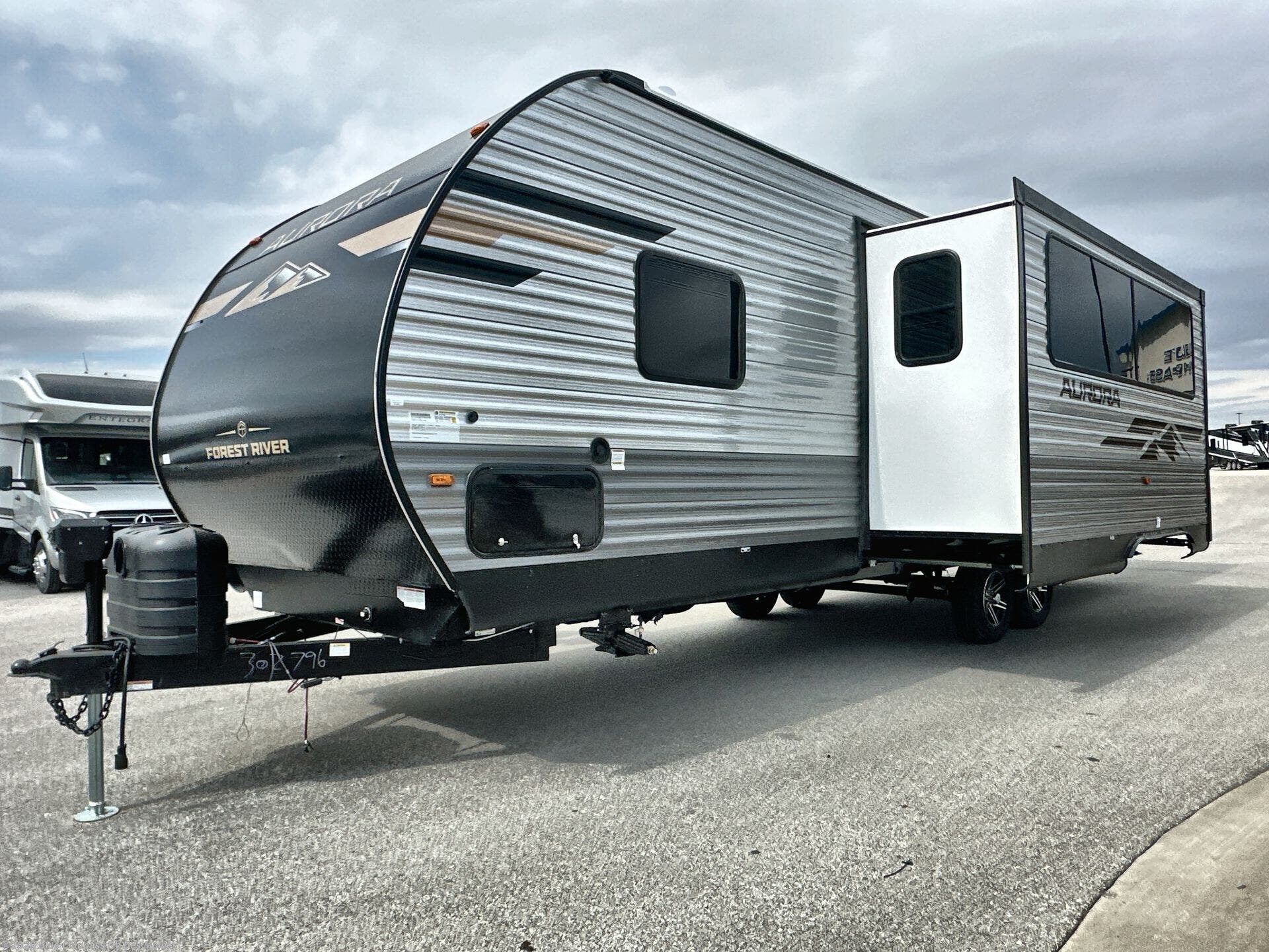 New 2026 Forest River Aurora 27DBH available in Altoona, Iowa