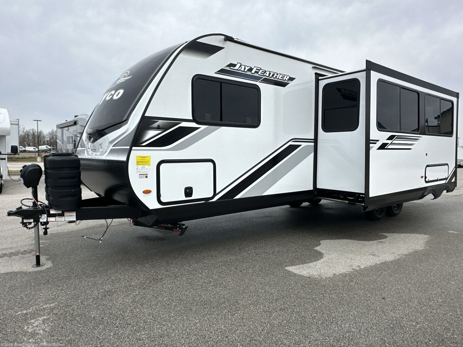 New 2026 Jayco Jay Feather 29BHB available in Altoona, Iowa