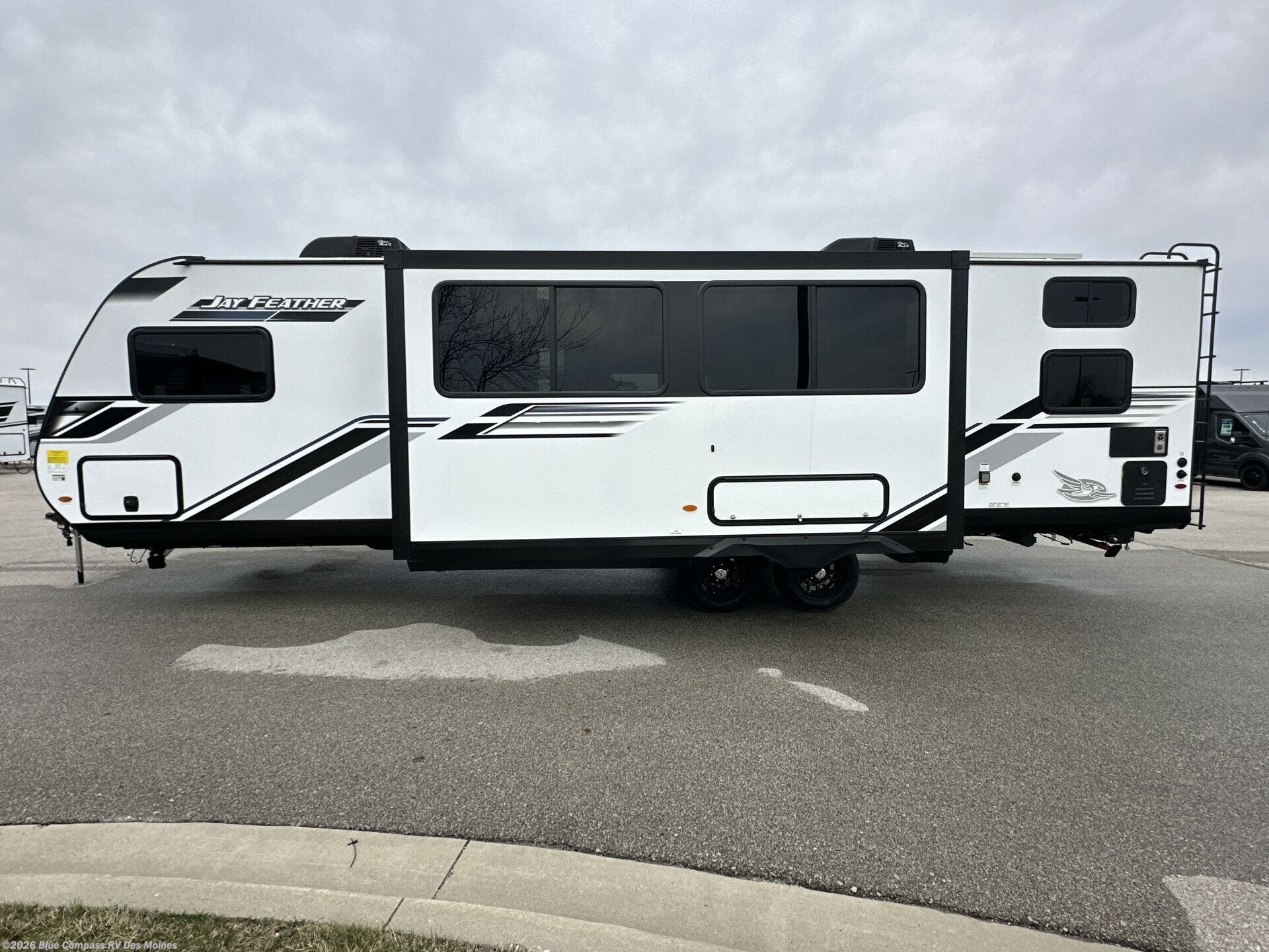 2026 Jay Feather 29BHB by Jayco from Blue Compass RV Des Moines in Altoona, Iowa