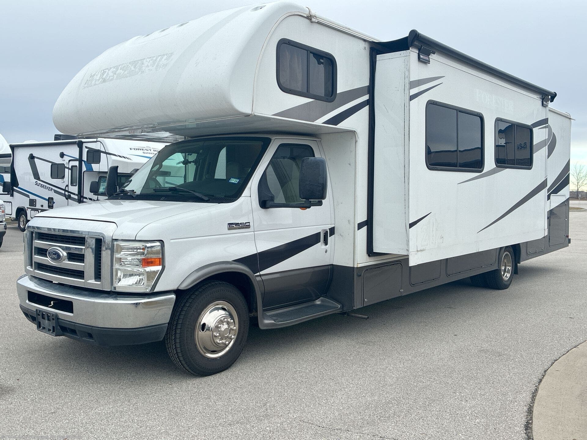 Used 2017 Forest River Forester 3011DS available in Altoona, Iowa