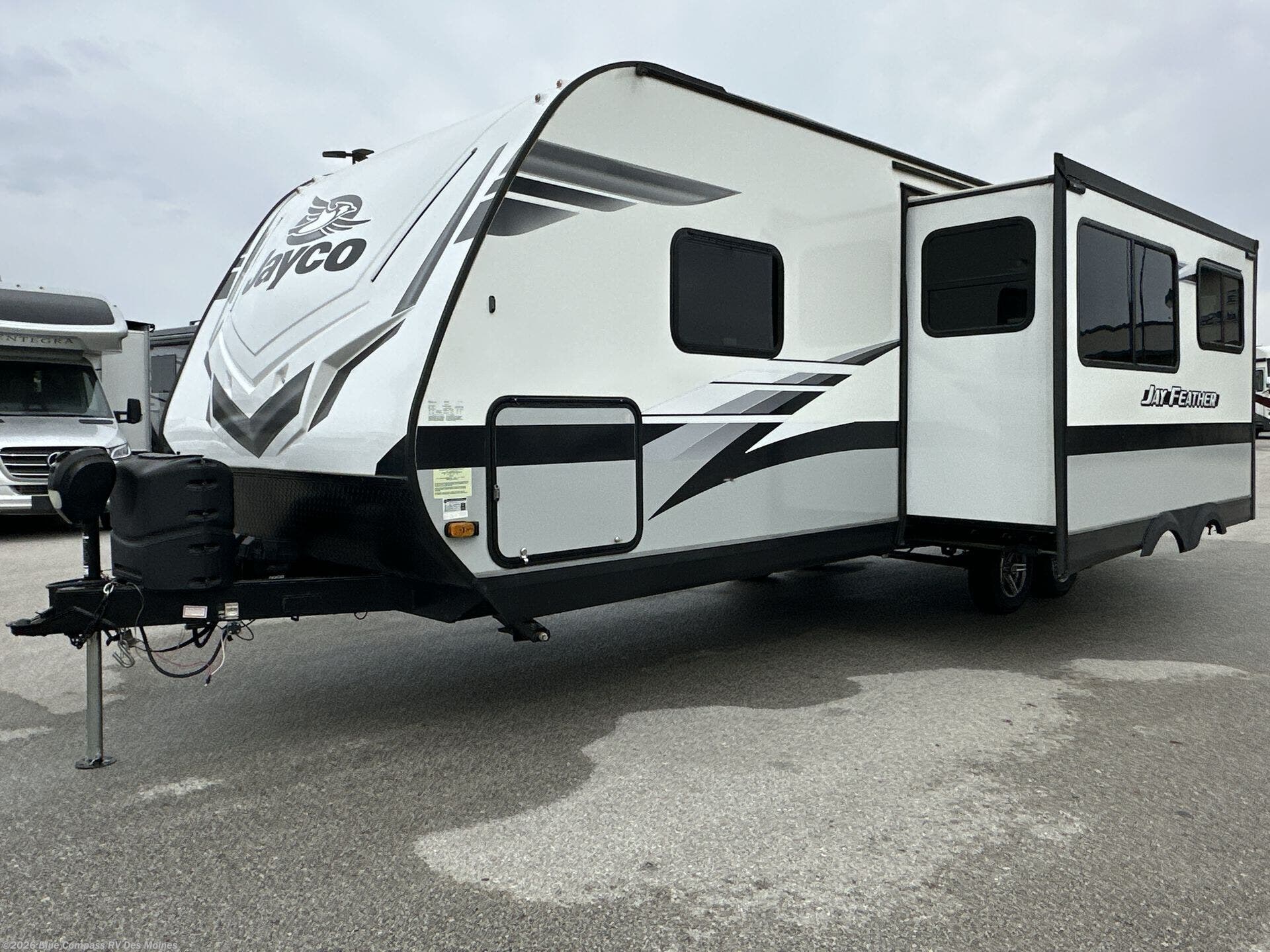 Used 2022 Jayco Jay Feather 25RB available in Altoona, Iowa