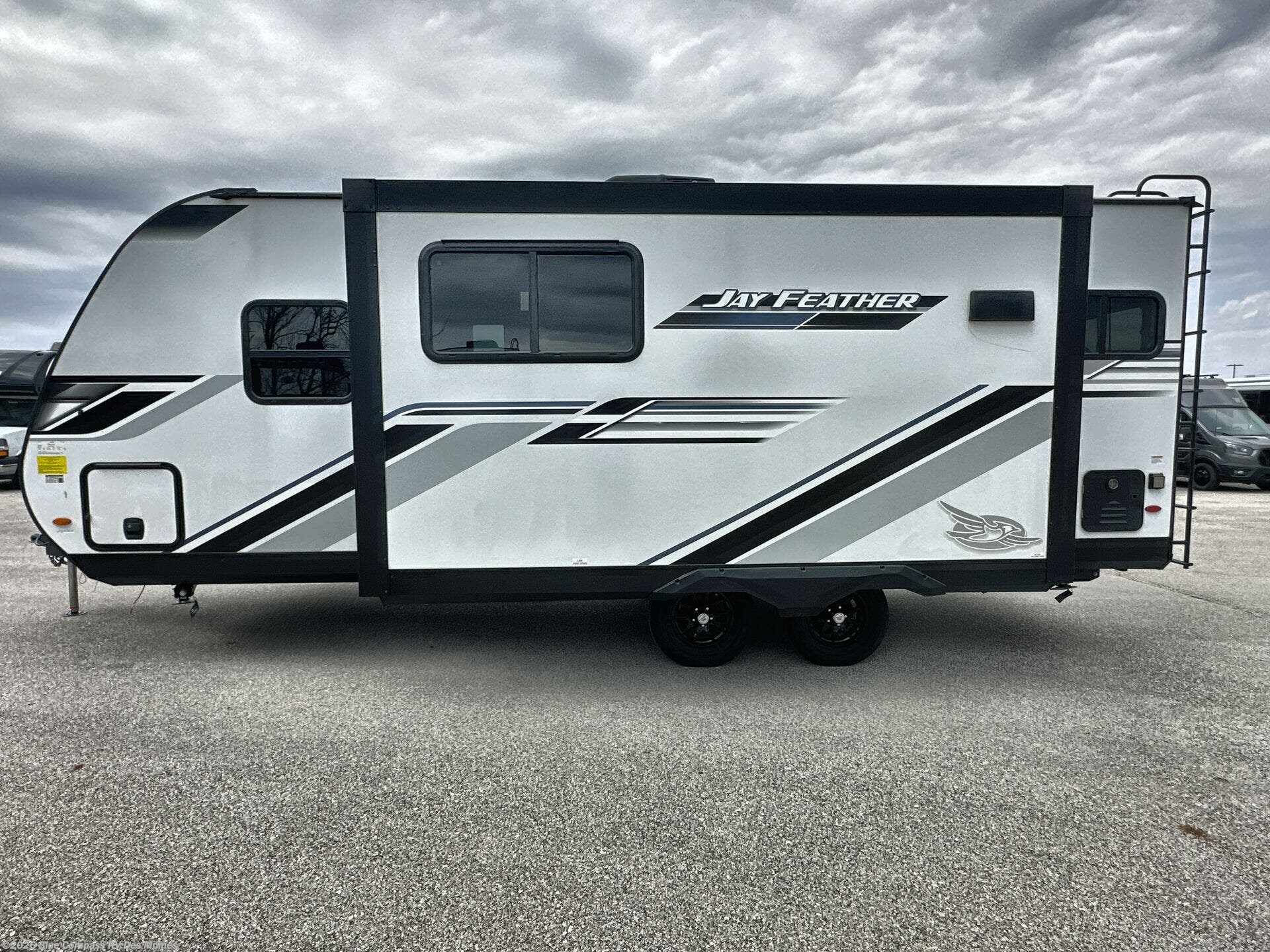 2026 Jay Feather 21MML by Jayco from Blue Compass RV Des Moines in Altoona, Iowa