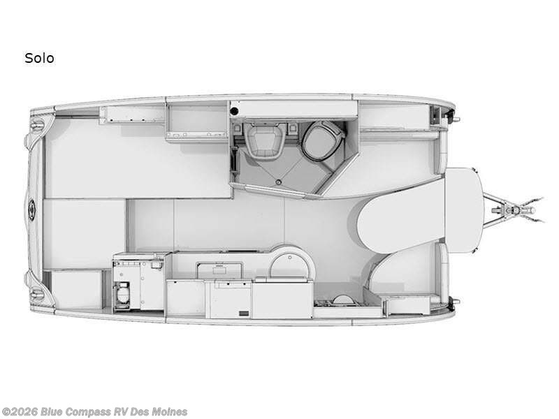 2022 NuCamp TAB 400 Boondock - Used Travel Trailer For Sale by Blue Compass RV Des Moines in Altoona, Iowa