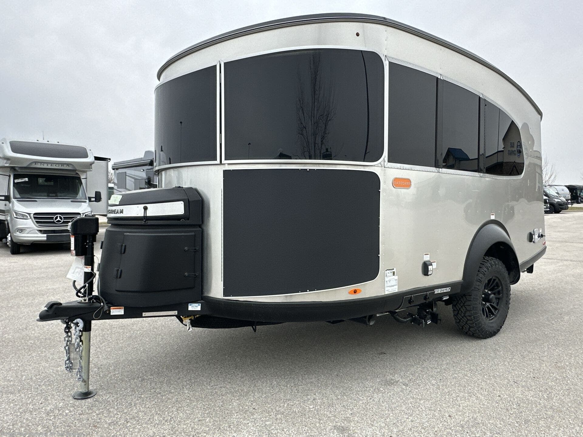 New 2026 Airstream Basecamp Xe 20Xe available in Altoona, Iowa