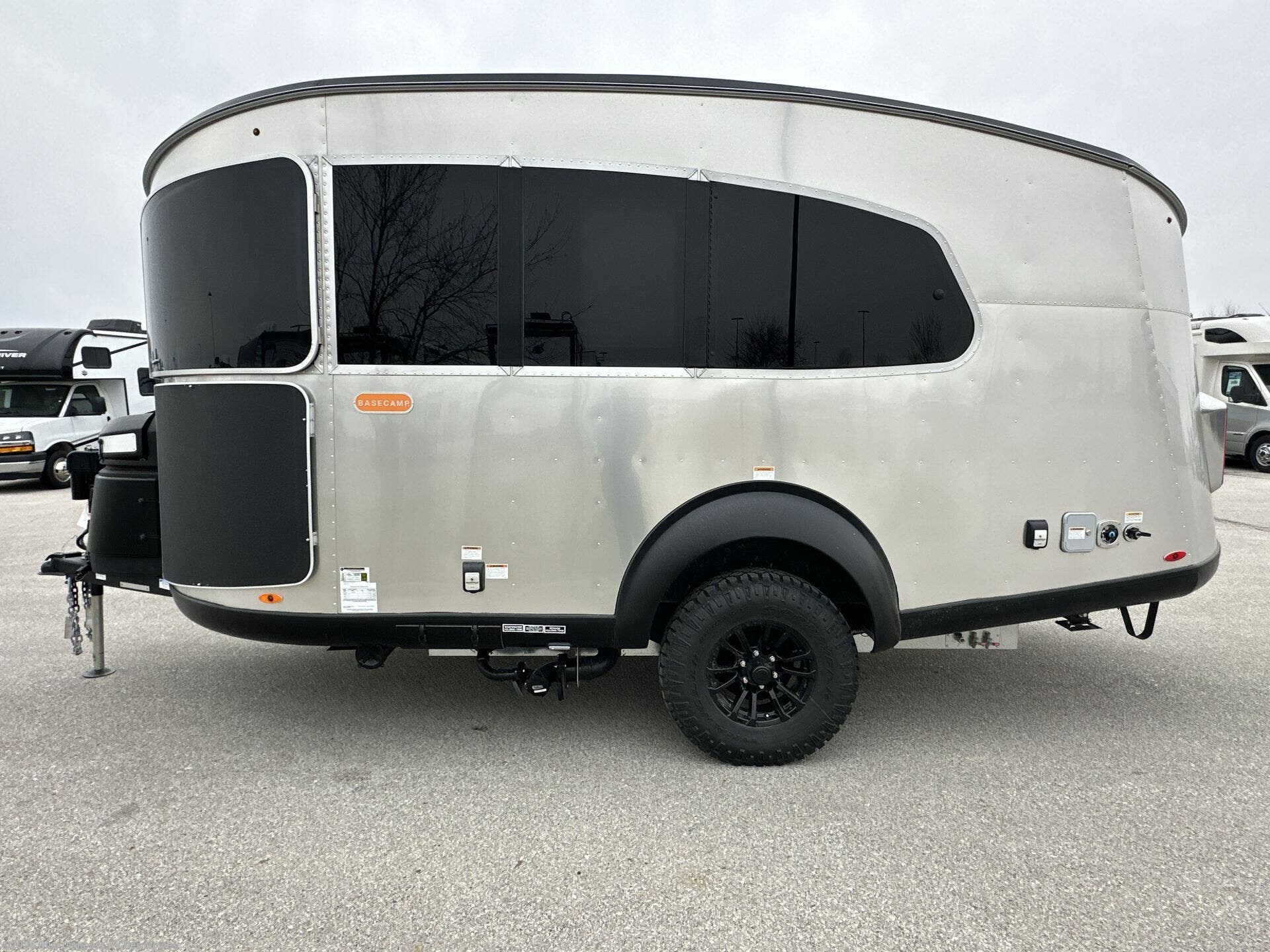 2026 Basecamp Xe 20Xe by Airstream from Blue Compass RV Des Moines in Altoona, Iowa
