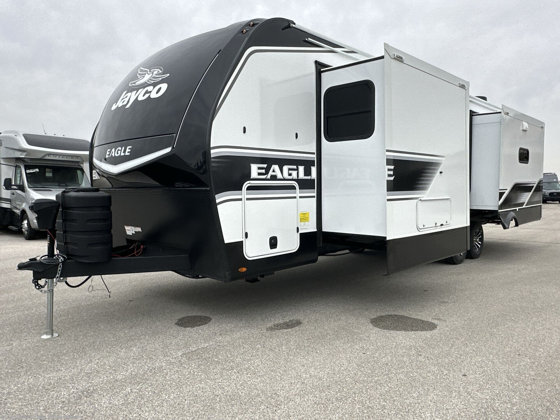 New 2026 Jayco Eagle HT 294CKBS available in Altoona, Iowa