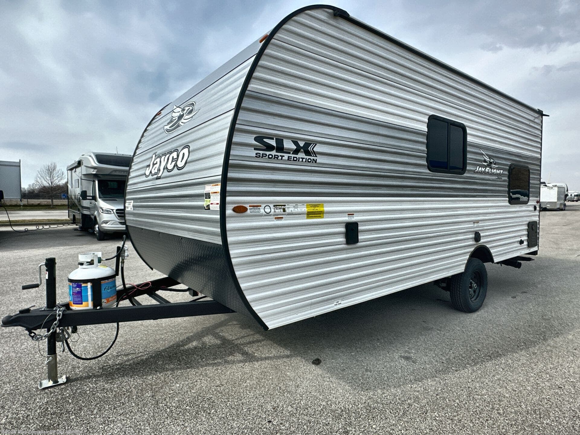 New 2026 Jayco Jay Flight SLX 170BH available in Altoona, Iowa