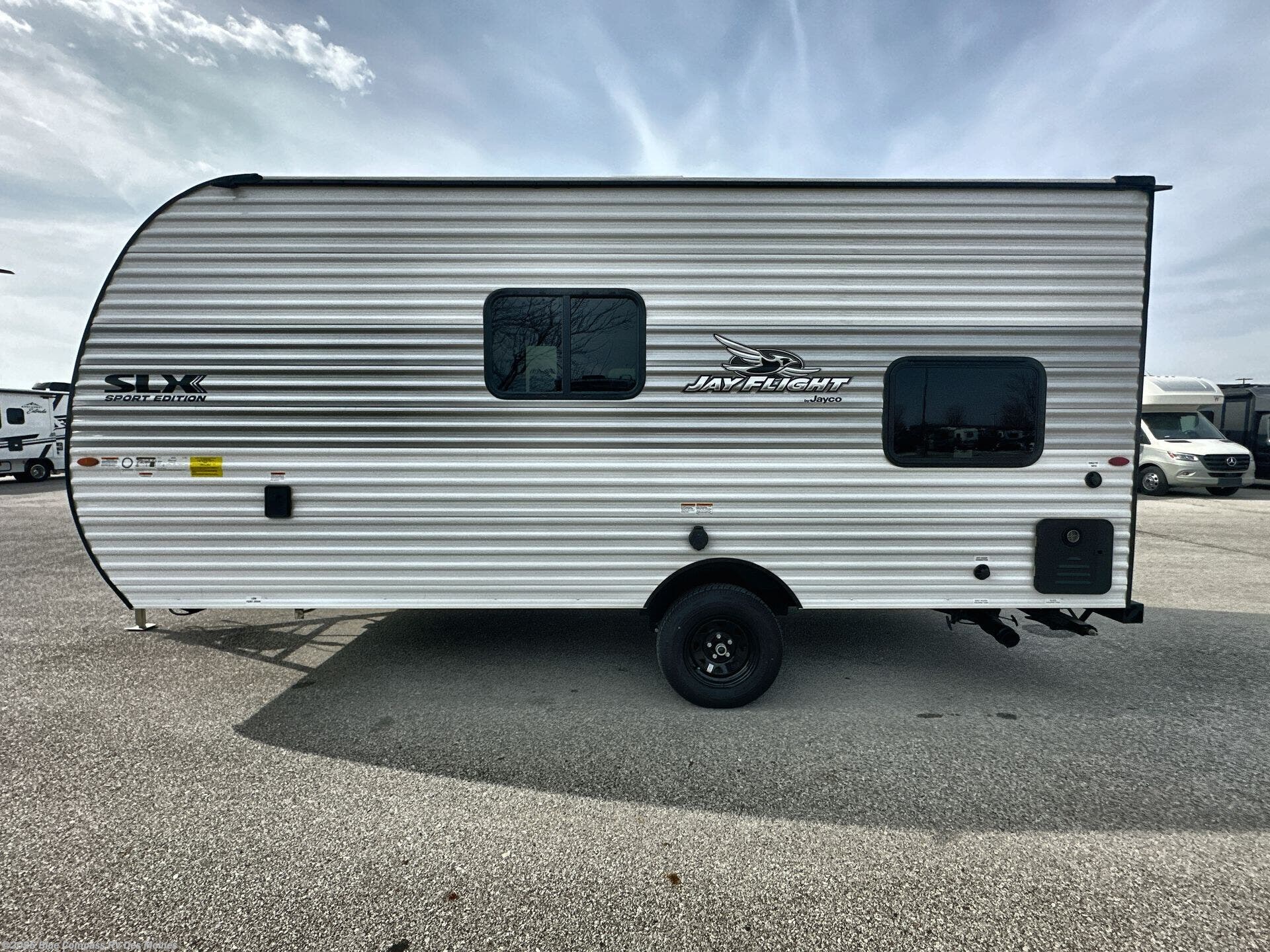 2026 Jay Flight SLX 170BH by Jayco from Blue Compass RV Des Moines in Altoona, Iowa