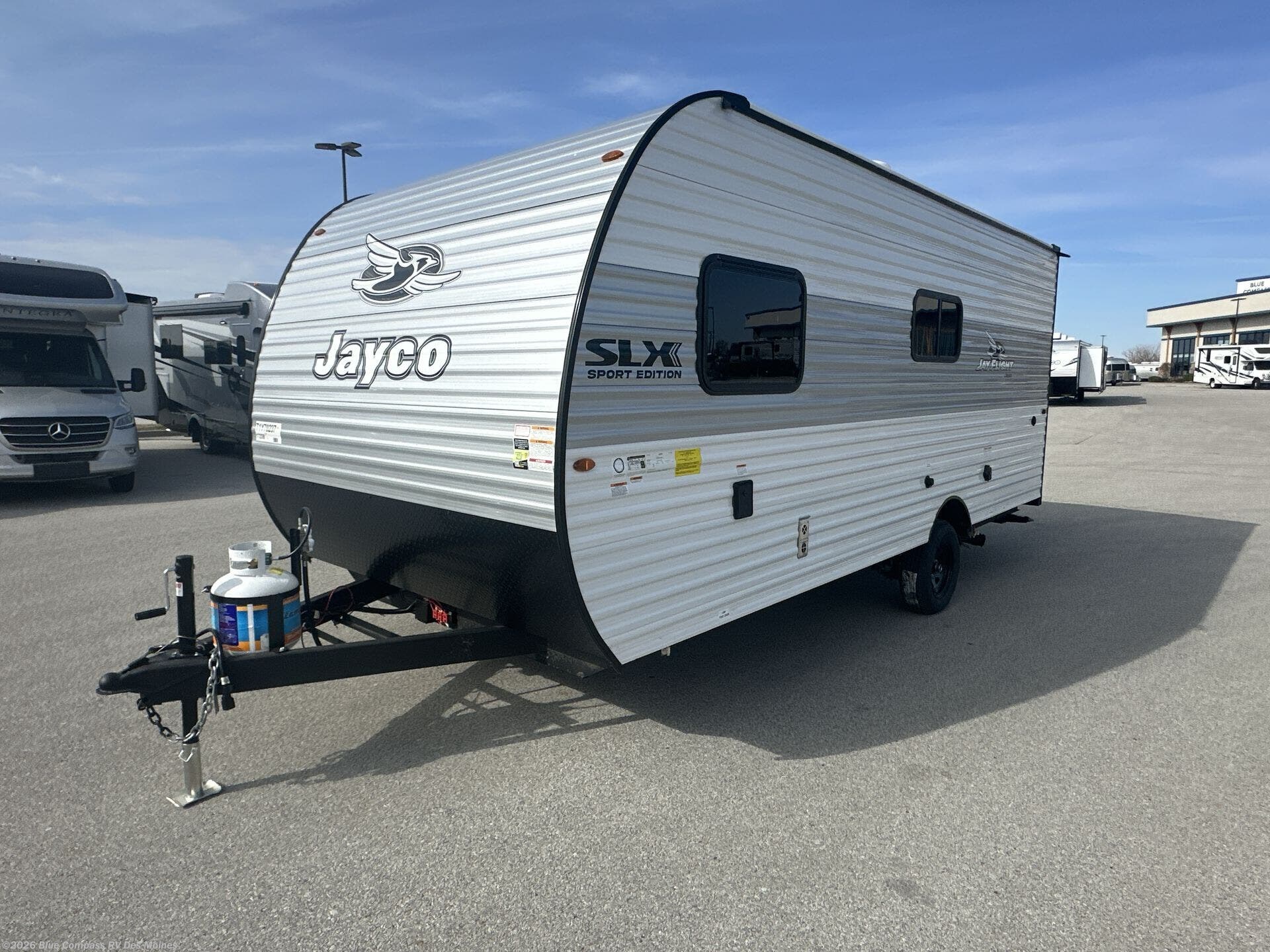 New 2026 Jayco Jay Flight SLX 172DB available in Altoona, Iowa