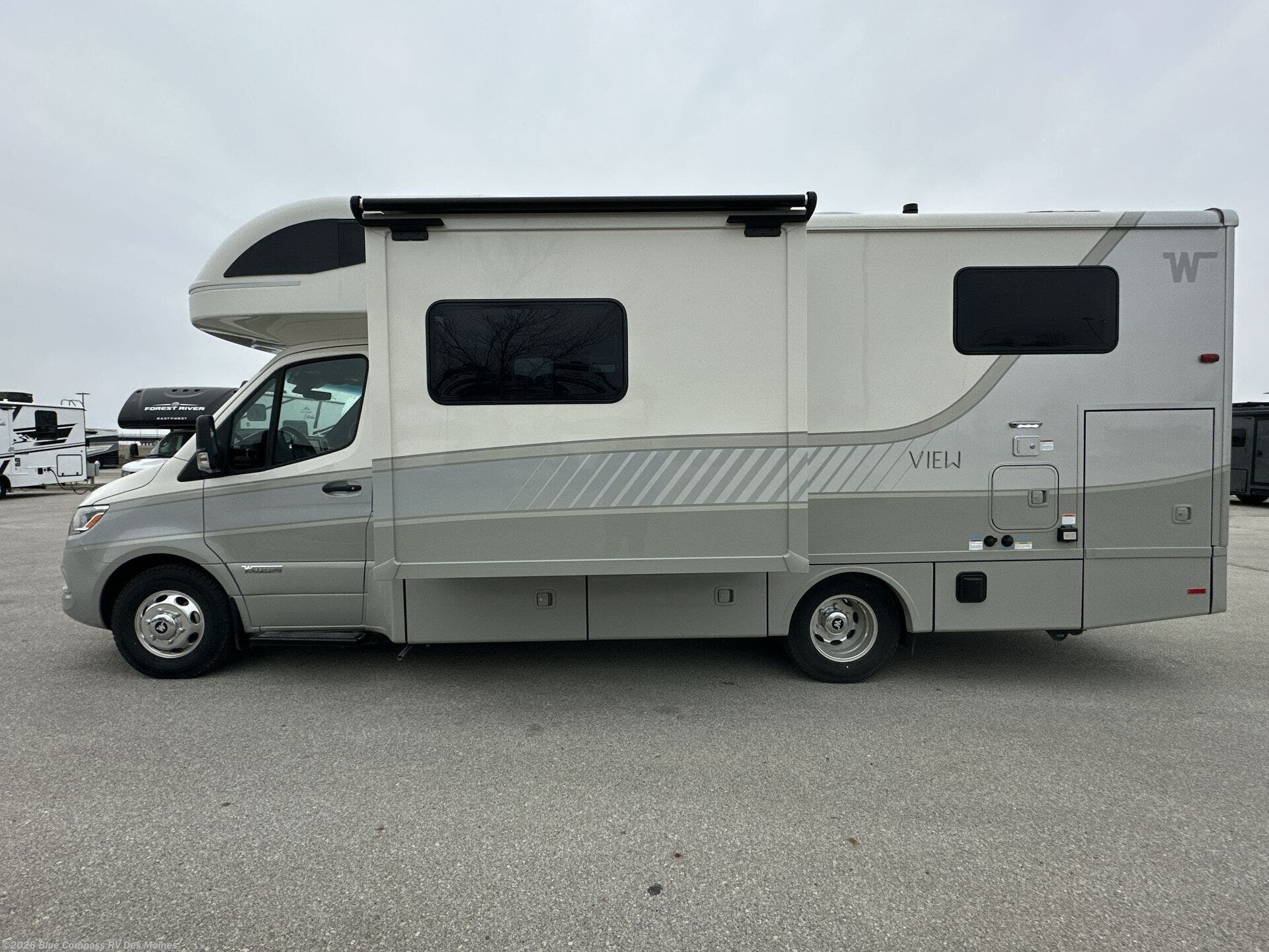 2027 View 24R by Winnebago from Blue Compass RV Des Moines in Altoona, Iowa