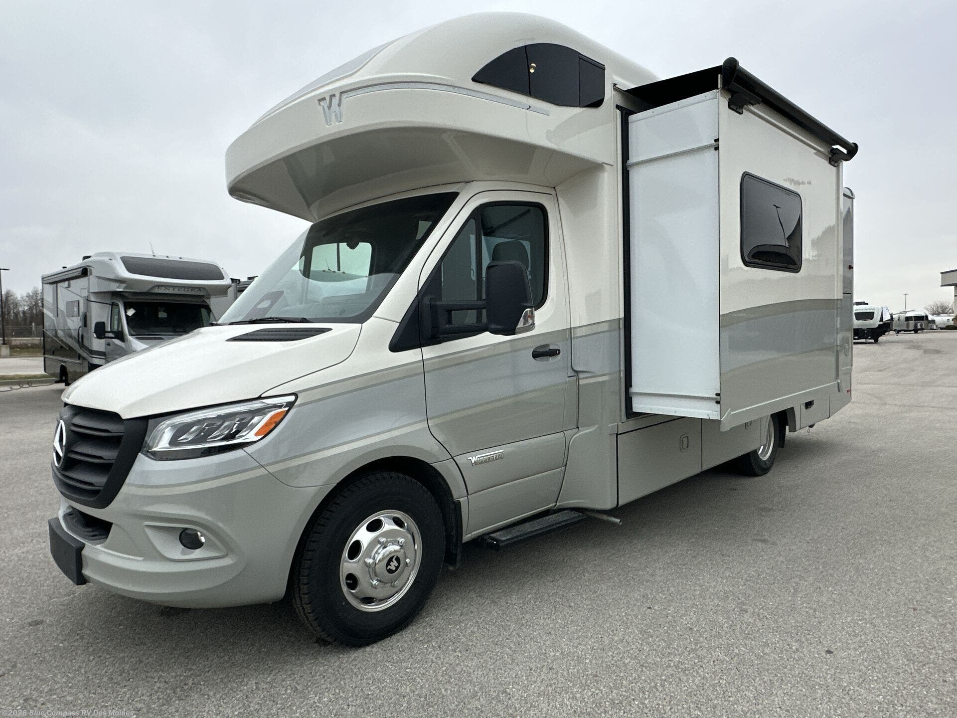 New 2027 Winnebago View 24R available in Altoona, Iowa