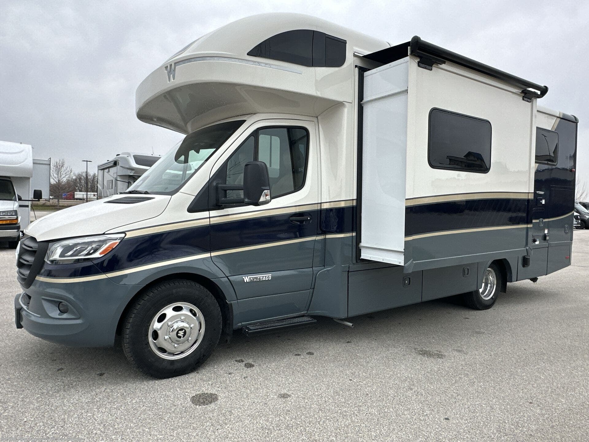 New 2027 Winnebago View 24R available in Altoona, Iowa