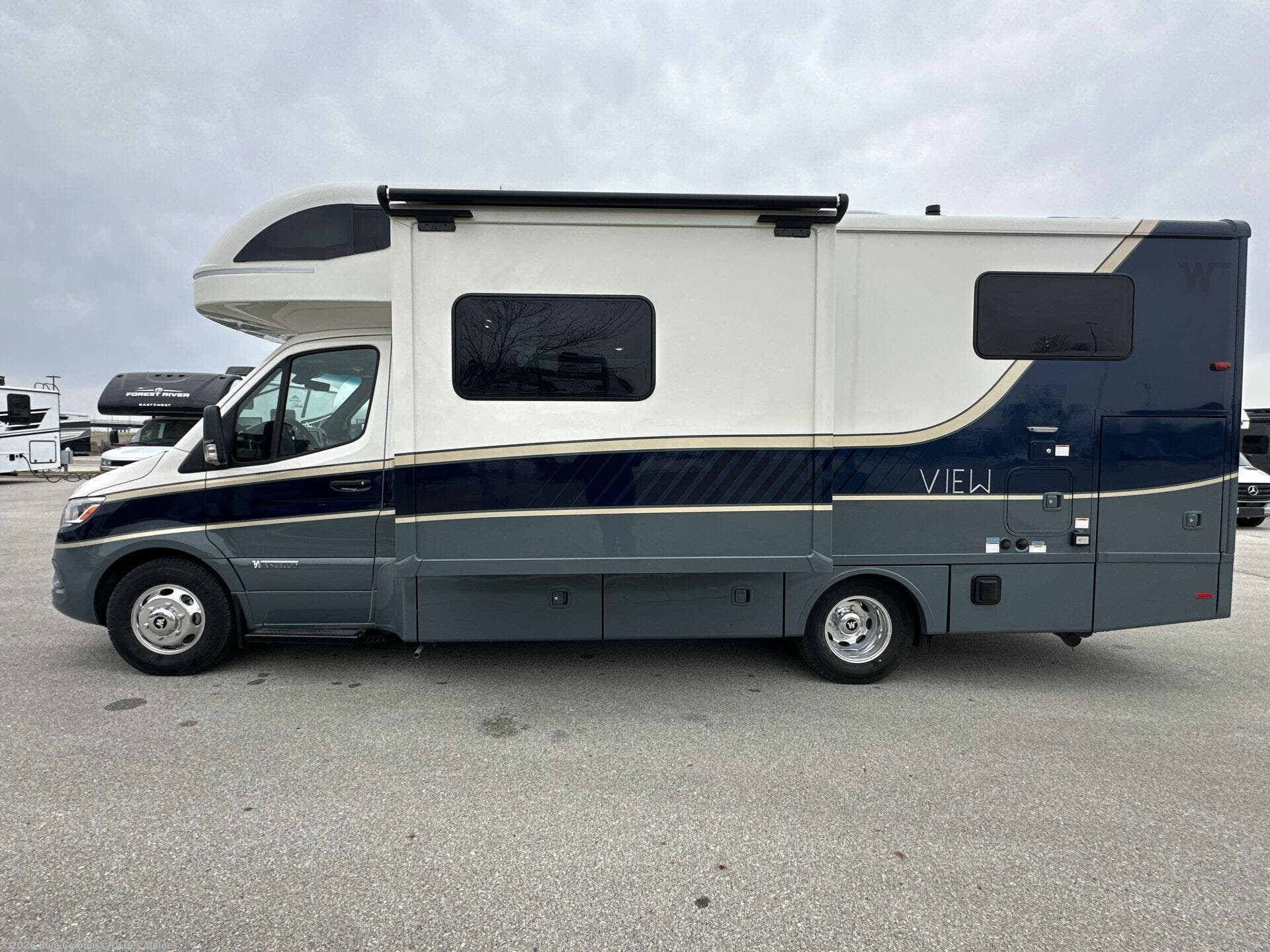 2027 View 24R by Winnebago from Blue Compass RV Des Moines in Altoona, Iowa
