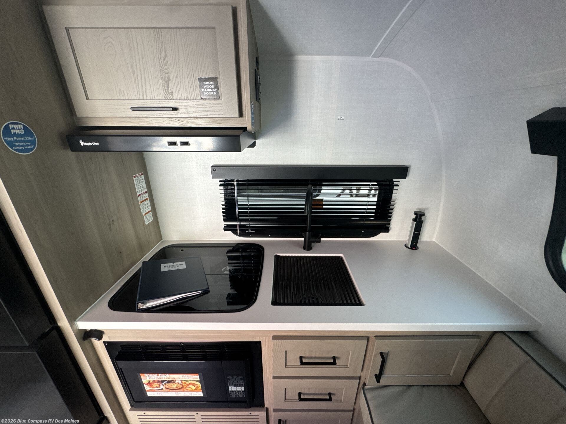 2026 Unknown Unknown 20BS by Miscellaneous from Blue Compass RV Des Moines in Altoona, Iowa