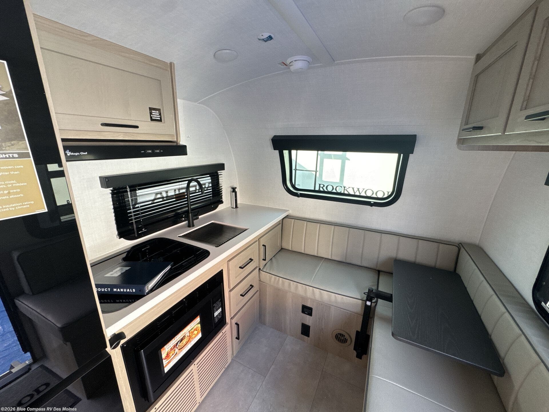 2026 Miscellaneous Unknown Unknown 20BS - New Travel Trailer For Sale by Blue Compass RV Des Moines in Altoona, Iowa