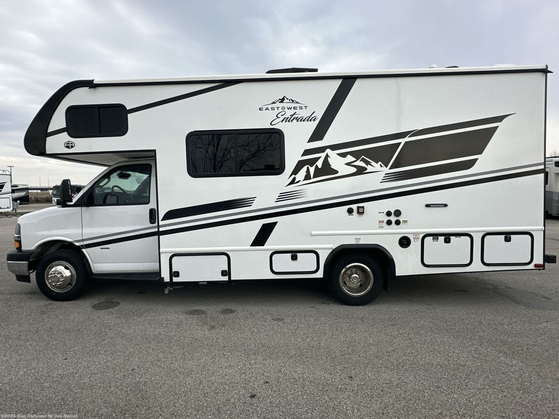 2026 Entrada 210NS by East to West from Blue Compass RV Des Moines in Altoona, Iowa