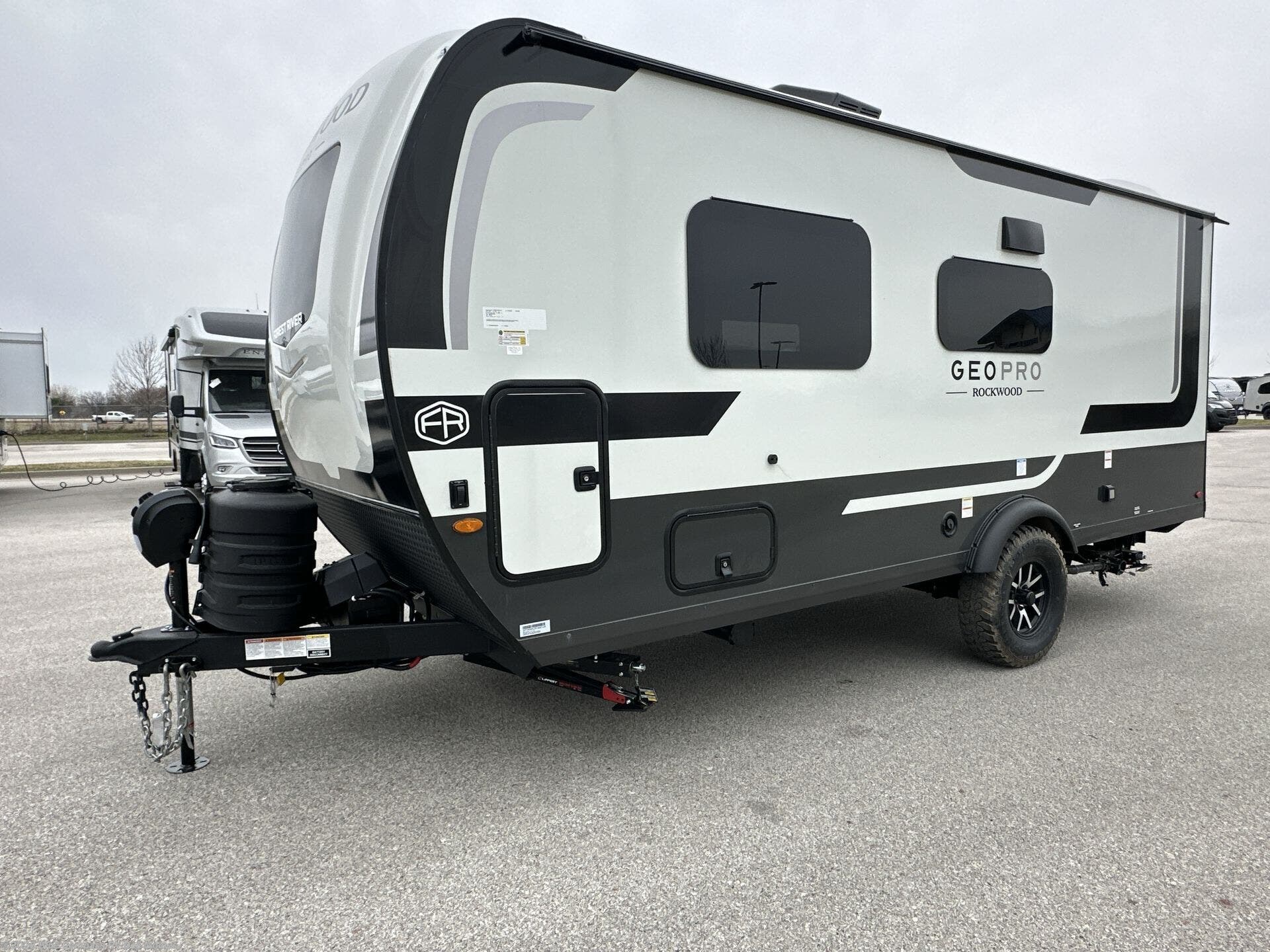 New 2026 Forest River Rockwood Geo Pro G19FD available in Altoona, Iowa