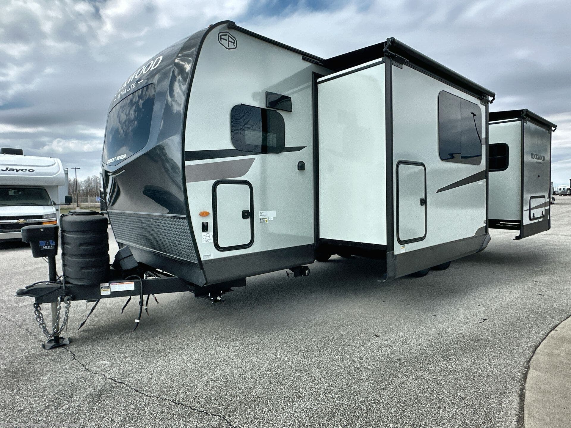 New 2026 Forest River Rockwood Ultra Lite 2619FK available in Altoona, Iowa