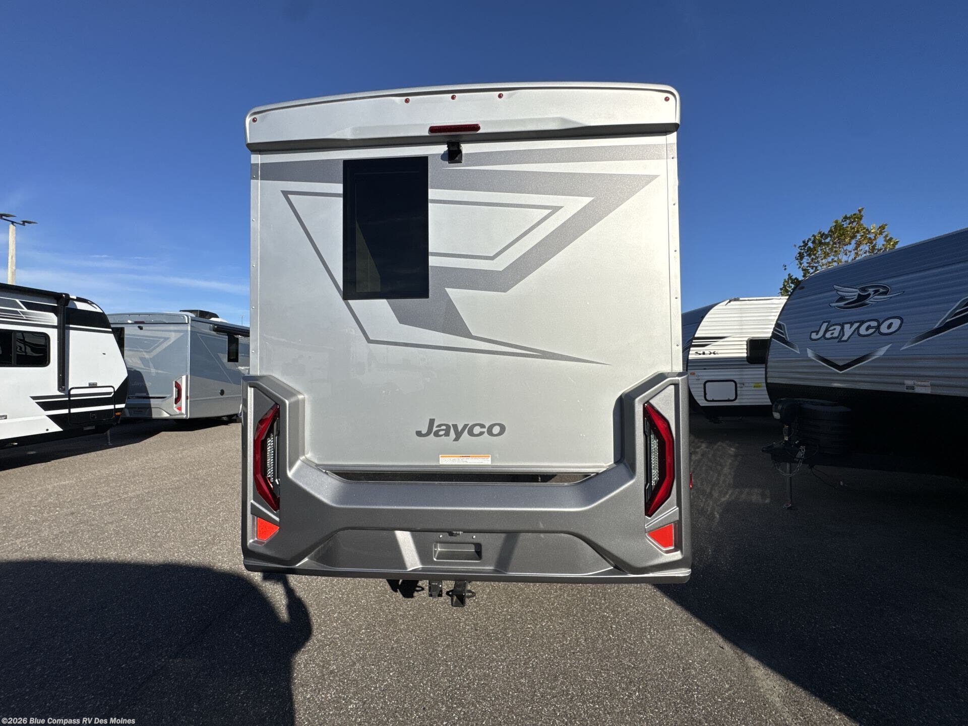 2026 Jayco Melbourne Prestige 25RP - New Class C For Sale by Blue Compass RV Des Moines in Altoona, Iowa