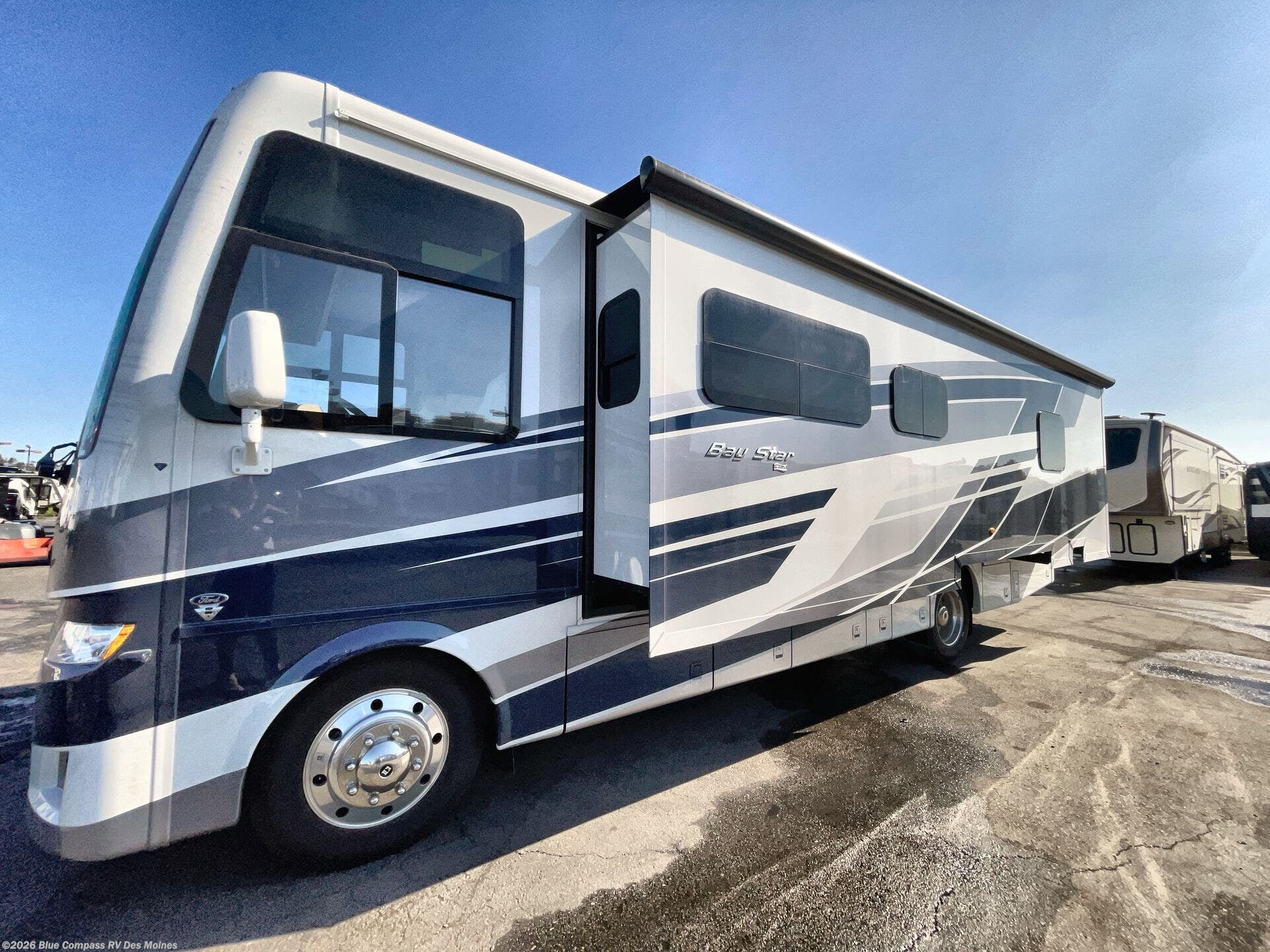 New 2026 Newmar Bay Star 3114 available in Altoona, Iowa