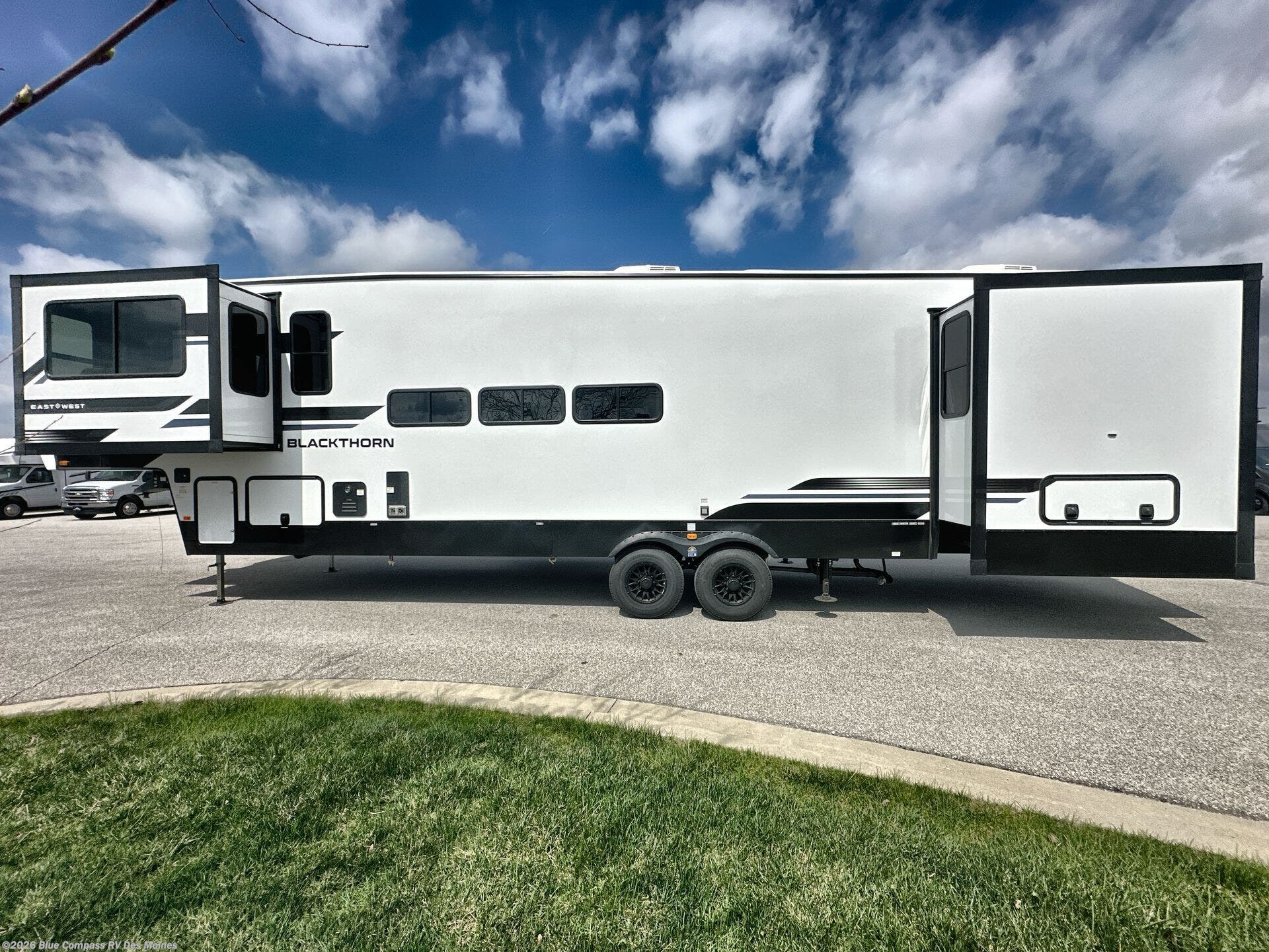 2026 Blackthorn 3865FLR by East to West from Blue Compass RV Des Moines in Altoona, Iowa