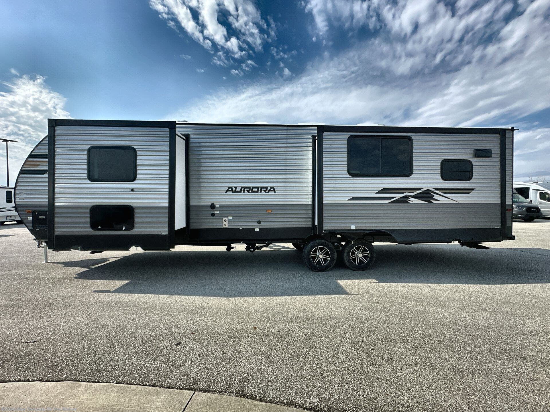 2026 Aurora 32MAZE by Forest River from Blue Compass RV Des Moines in Altoona, Iowa