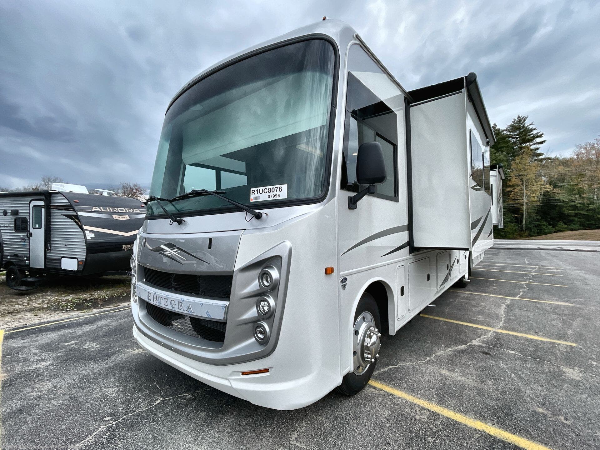 2026 Vision XL 36C by Entegra Coach from Blue Compass RV Des Moines in Altoona, Iowa