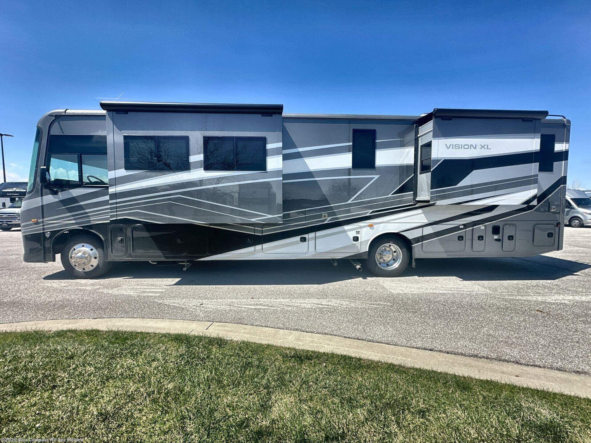 2026 Vision XL 36C by Entegra Coach from Blue Compass RV Des Moines in Altoona, Iowa