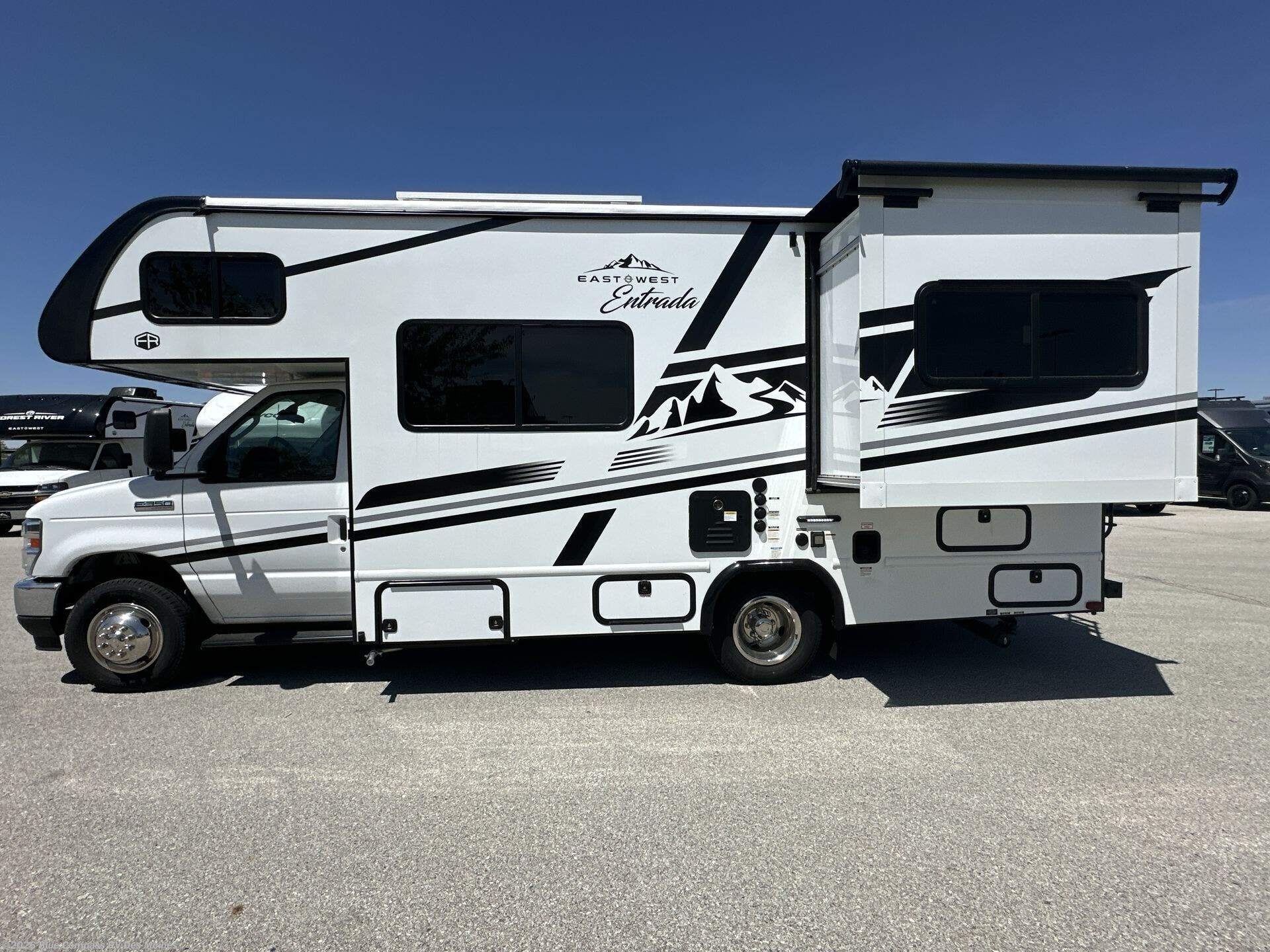 2026 Entrada 2200S by East to West from Blue Compass RV Des Moines in Altoona, Iowa