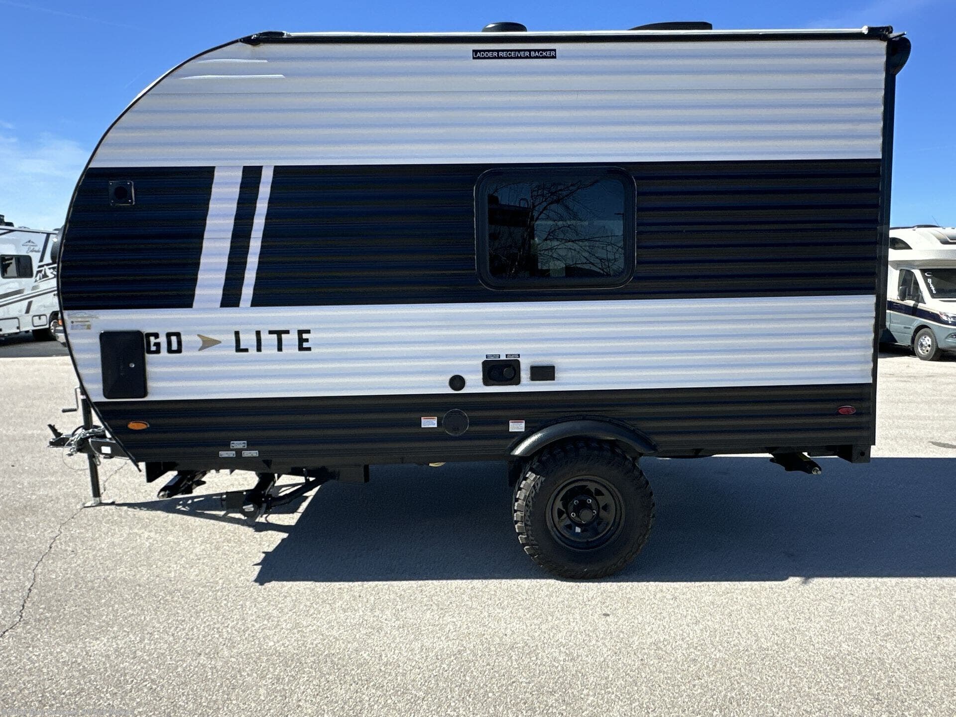 2026 Go Lite Cloudbreaker by Wayfinder from Blue Compass RV Des Moines in Altoona, Iowa