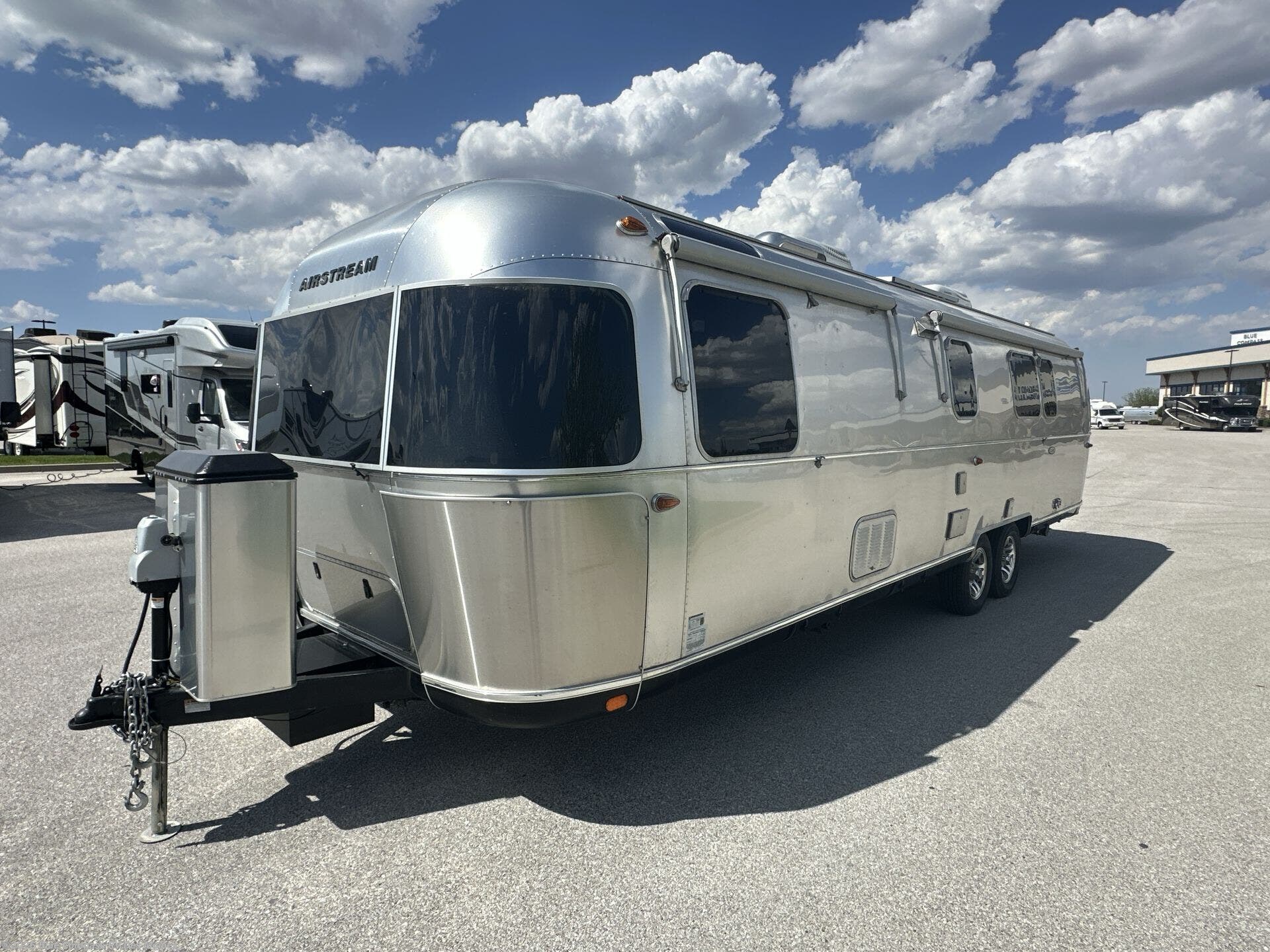 Used 2019 Airstream Classic 33FB available in Altoona, Iowa