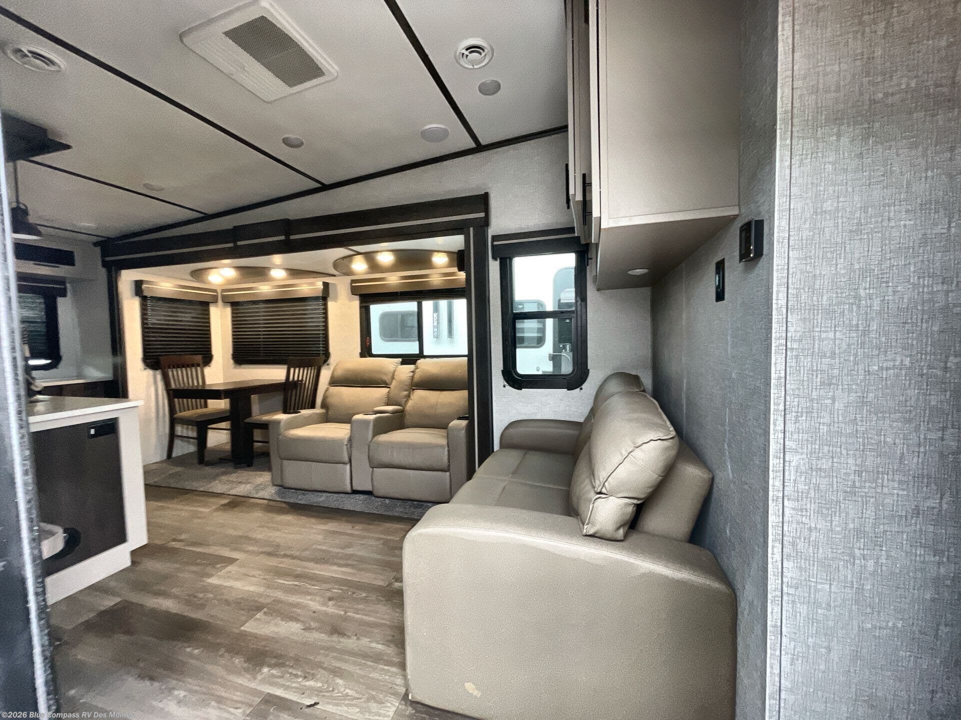 2021 Cruiser Aire CR28RD by CrossRoads from Blue Compass RV Des Moines in Altoona, Iowa