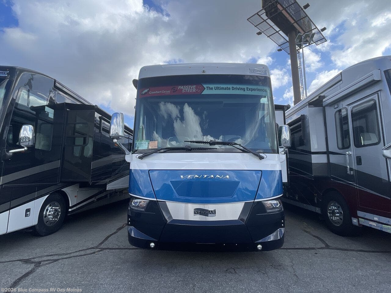 2026 Ventana 4340 by Newmar from Blue Compass RV Des Moines in Altoona, Iowa