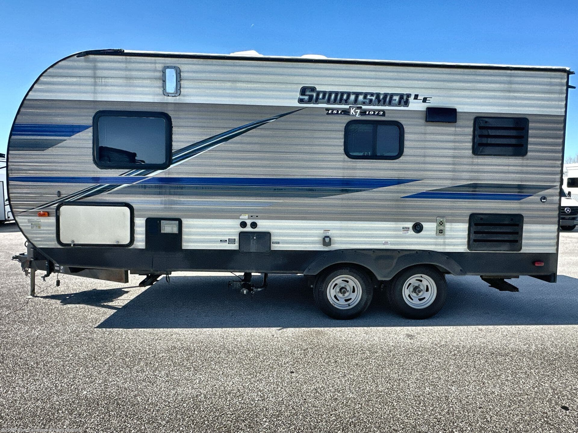 2019 Sportsmen 190THLE by K-Z from Blue Compass RV Des Moines in Altoona, Iowa